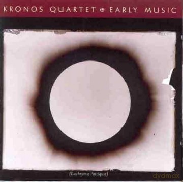 Kronos Quartet: Early Music [CD]
