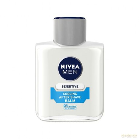 Nivea For Men chłodzący balsam po goleniu Sensitive Cool 100 ml