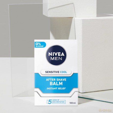 Nivea For Men chłodzący balsam po goleniu Sensitive Cool 100 ml