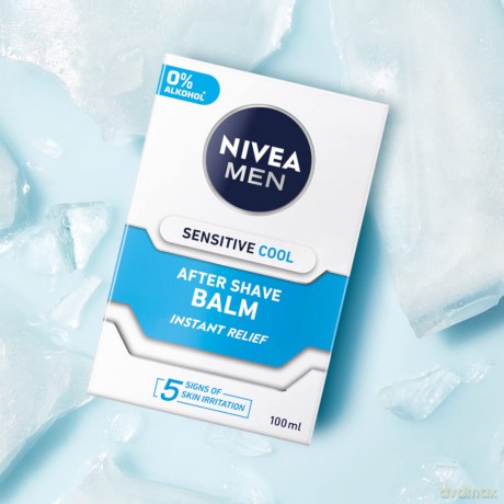 Nivea For Men chłodzący balsam po goleniu Sensitive Cool 100 ml