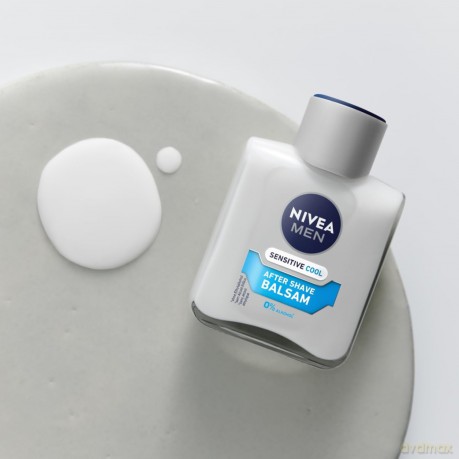 Nivea For Men chłodzący balsam po goleniu Sensitive Cool 100 ml