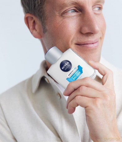 Nivea For Men chłodzący balsam po goleniu Sensitive Cool 100 ml