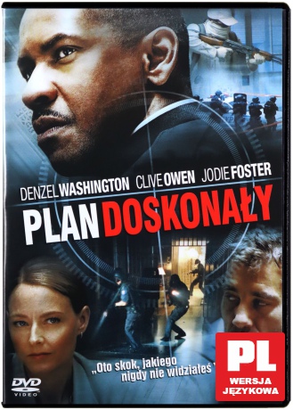 Plan doskonały [DVD]