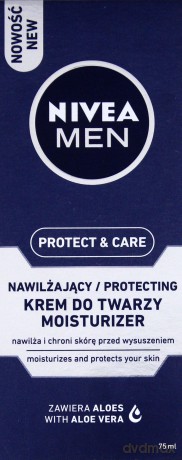 Nivea For Men krem nawilżający do twarzy Originals 75 ml