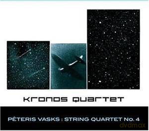 Kronos Quartet: Fourth String Quartet [CD]