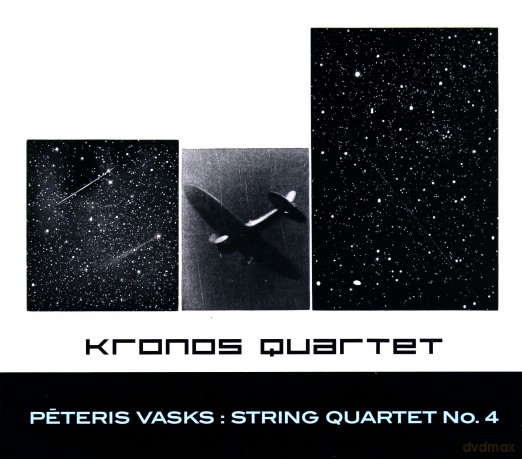 Kronos Quartet: Fourth String Quartet [CD]