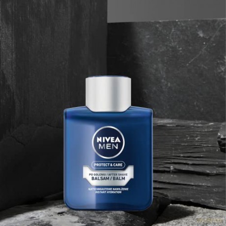 Nivea For Men nawilżający balsam po goleniu 100 ml