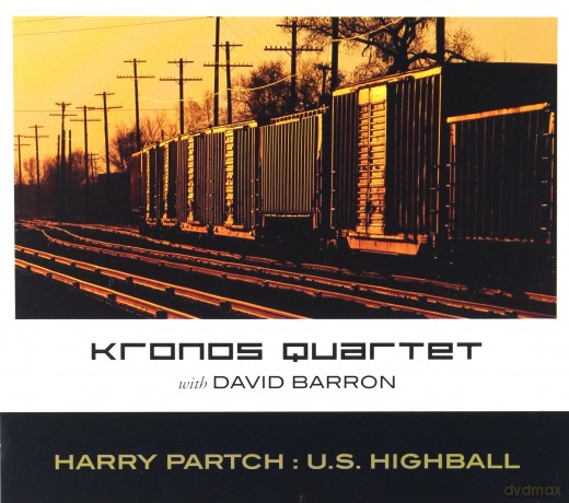Kronos Quartet: U.S.Highball [CD]