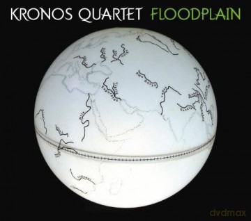 Kronos Quartet: Floodplain [CD]