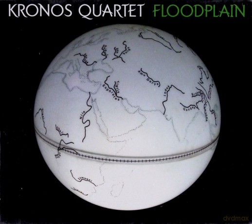Kronos Quartet: Floodplain [CD]