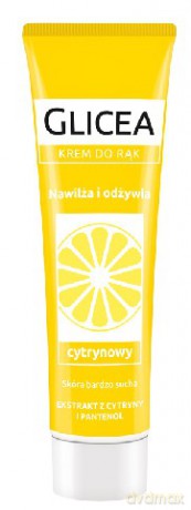 Nivea Glicea krem do rak cytrynowy 100 ml