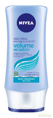 Nivea Hair Care odżywka do włosów Volume Sensation 200 ml