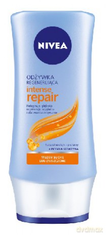Nivea Hair Care odżywka Intense Repair 200 ml