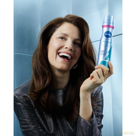 Nivea Hair Care Styling lakier do włosów Volume Sensation 250 ml
