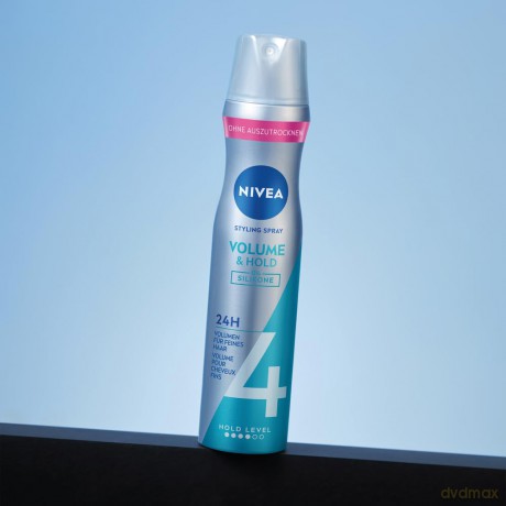 Nivea Hair Care Styling lakier do włosów Volume Sensation 250 ml