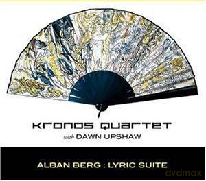 Kronos Quartet: Lyric Suite [CD]