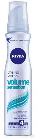 Nivea Hair Care Styling pianka do włosów Volume Sensation 150 ml
