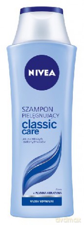 Nivea Hair Care szampon Classic Care 250 ml