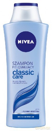 Nivea Hair Care szampon Classic Care 400 ml