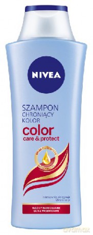 Nivea Hair Care szampon Color Care & Protect 400 ml