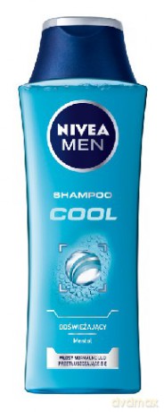 Nivea Hair Care szampon Cool Mentol dla mężczyzn 250 ml