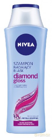 Nivea Hair Care szampon Diamond Gloss 250 ml
