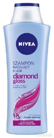 Nivea Hair Care szampon Diamond Gloss 400 ml