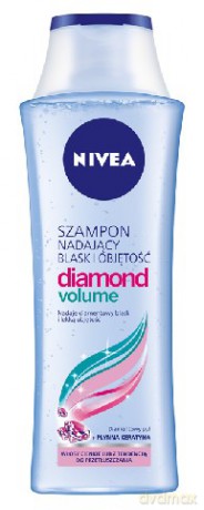 Nivea Hair Care szampon Diamond Volume 250 ml