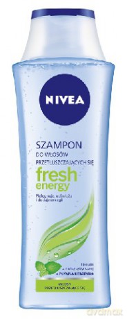Nivea Hair Care szampon Fresh Energy 250 ml