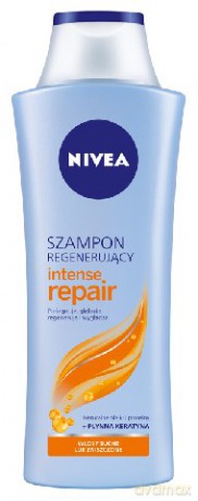 Nivea Hair Care szampon Intense Repair 400 ml