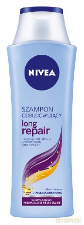 Nivea Hair Care szampon Long Repair 250 ml