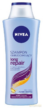 Nivea Hair Care szampon Long Repair 400 ml
