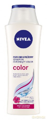 Nivea Hair Care szampon przeciwłupieżowy Color 250 ml