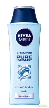 Nivea Hair Care szampon Pure Impact 250 ml