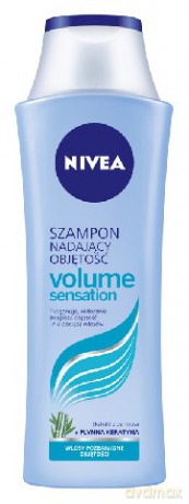 Nivea Hair Care szampon Volume Sensation 250 ml