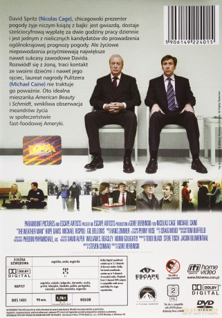 Prognoza na życie [DVD]
