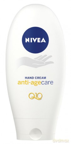 Nivea Hand krem do rąk Q10 Plus zapobiega starzeniu się skóry 75 ml