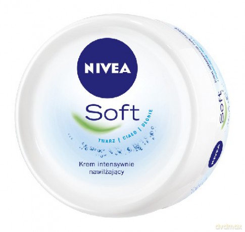 Nivea krem Soft (pudełko) 100 ml