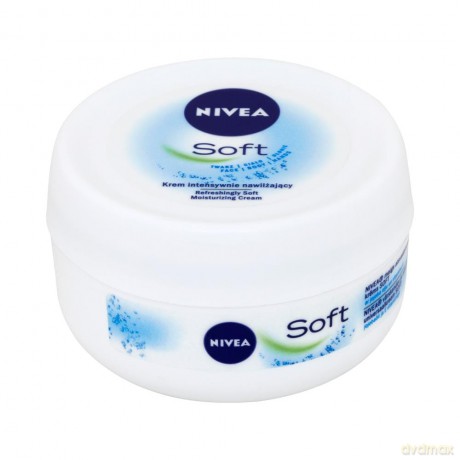 Nivea krem Soft (pudełko) 100 ml
