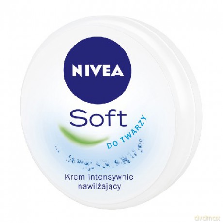 Nivea krem Soft (pudełko) 50 ml