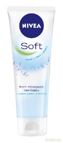 Nivea krem Soft (tubka) 75 ml