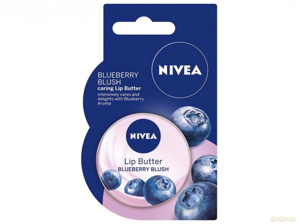 Nivea Lip Butter balsam do ust Blueberry Blush 16.7 g