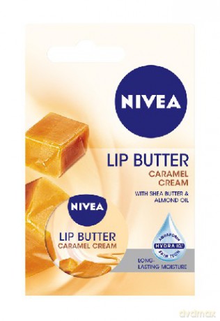 Nivea Lip Butter balsam do ust Carmel 16.7 g