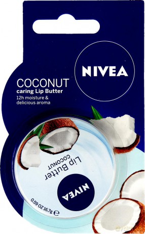 Nivea Lip Butter balsam do ust Coconut 16.7 g