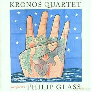 Kronos Quartet: Philip Glass: Streichquartette [CD]