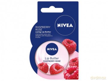 Nivea Lip Butter balsam do ust Raspberry Rose 16.7 g
