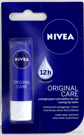 Nivea Lip Care pomadka Classic 4.8 g