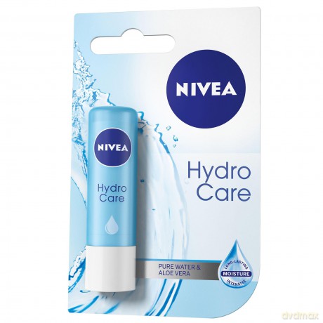 Nivea Lip Care pomadka Hydro Care 4.8 g