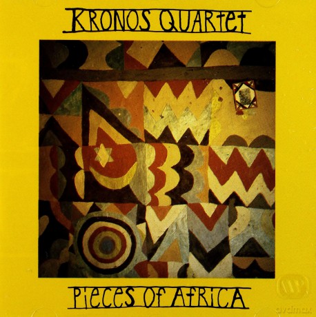 Kronos Quartet: Africa [CD]