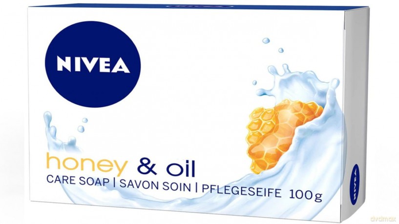 Nivea mydło Miód + Olejek (kostka) 100 g